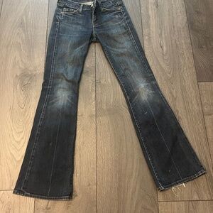 Seven Jeans - Low Rise, Bootcut